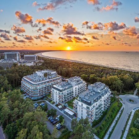 Apartpark By Baltic Home Swinoujscie Bagian luar foto