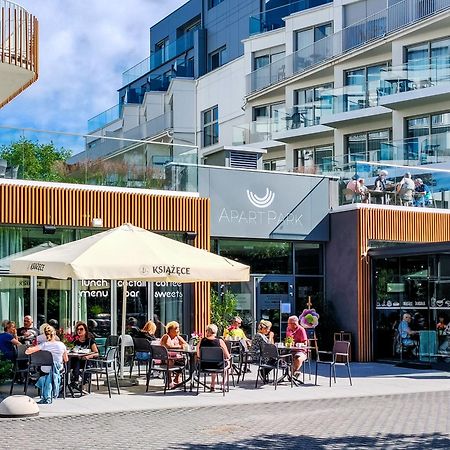 Apartpark By Baltic Home Swinoujscie Bagian luar foto