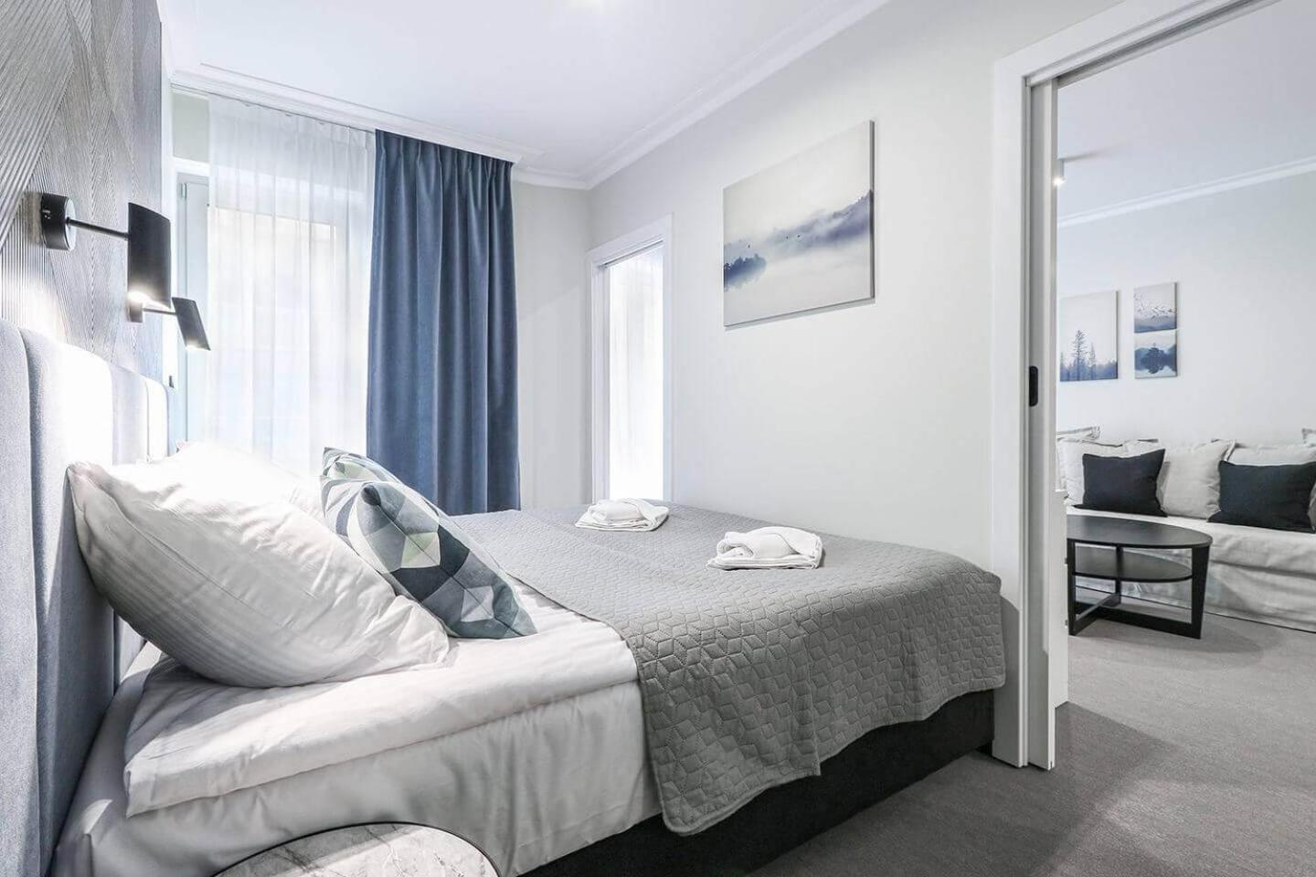 Apartpark By Baltic Home Swinoujscie Bagian luar foto