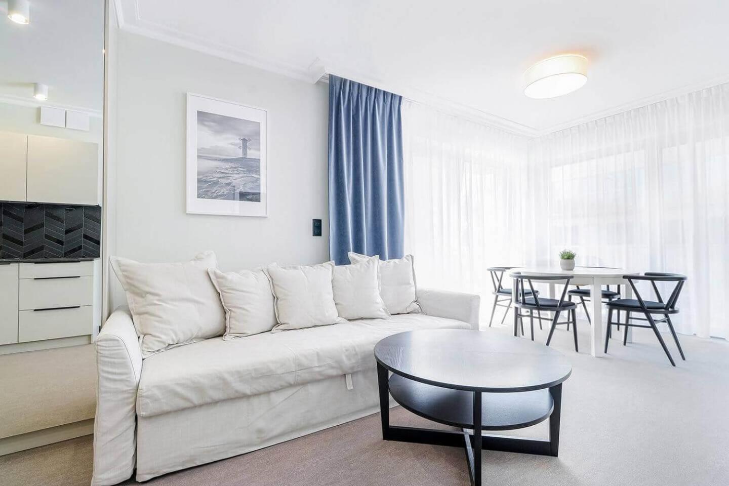 Apartpark By Baltic Home Swinoujscie Bagian luar foto