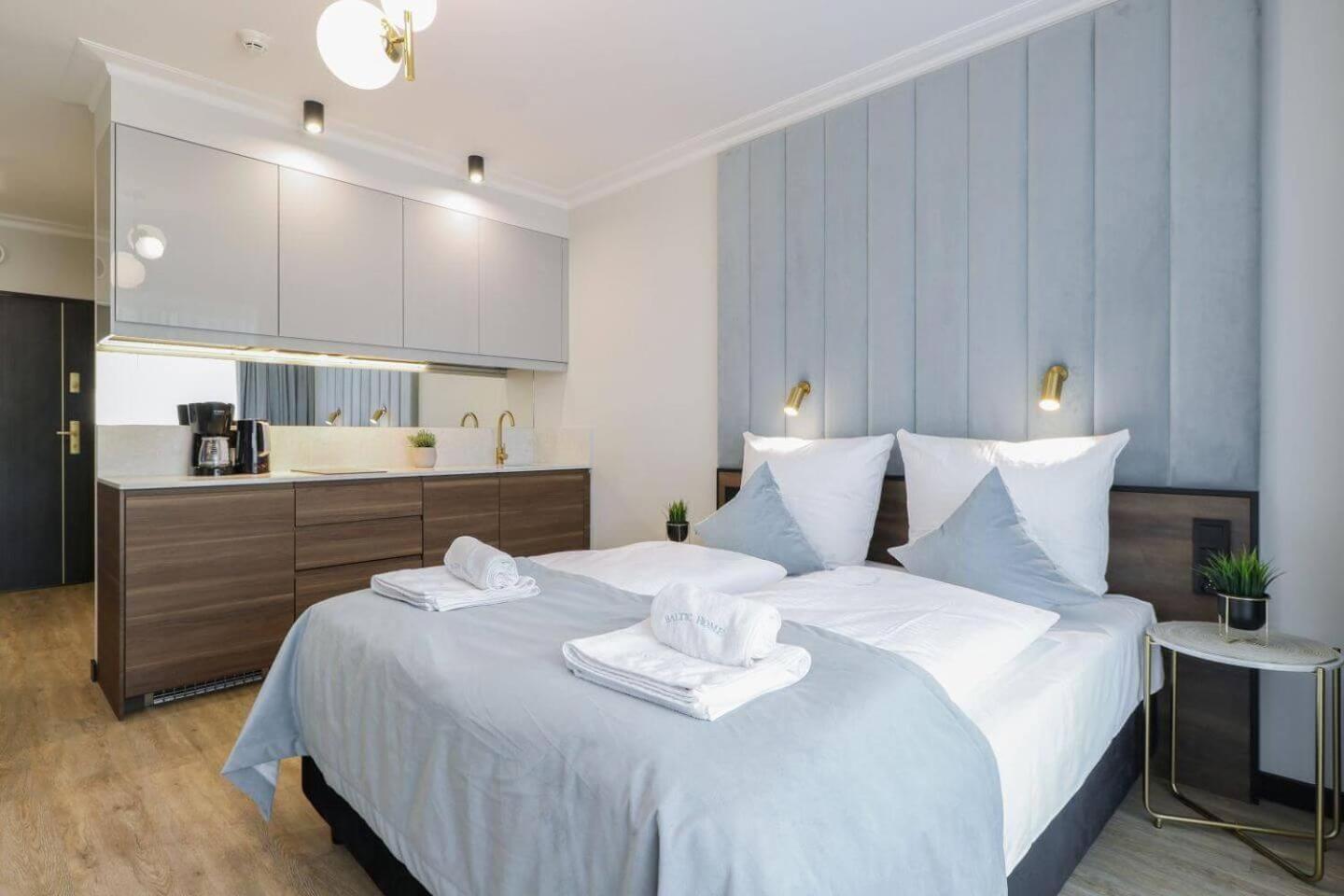 Apartpark By Baltic Home Swinoujscie Bagian luar foto