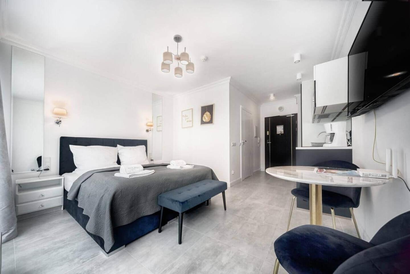 Apartpark By Baltic Home Swinoujscie Bagian luar foto