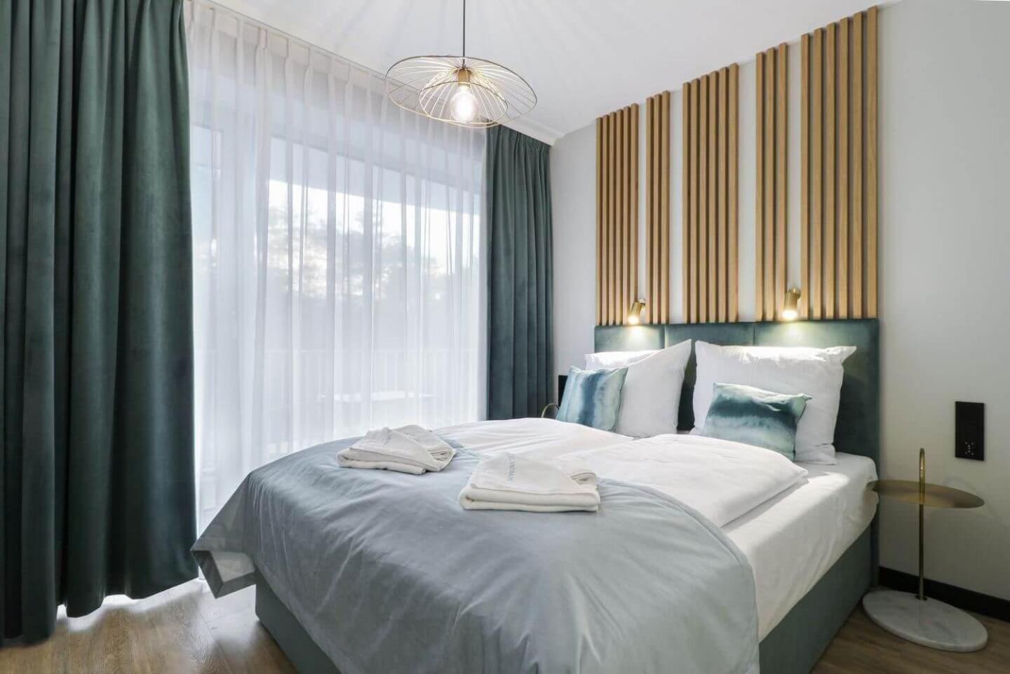 Apartpark By Baltic Home Swinoujscie Bagian luar foto