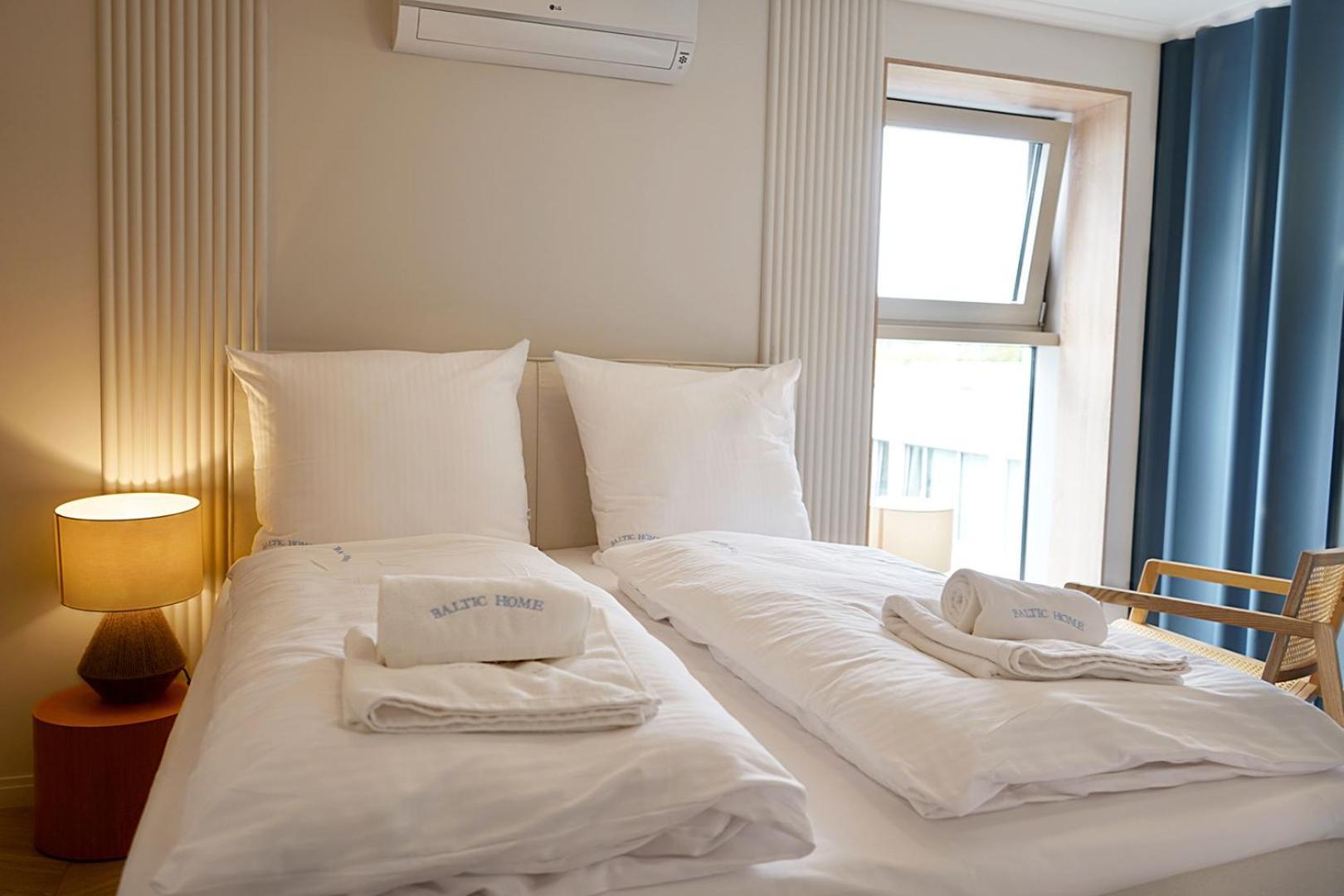 Apartpark By Baltic Home Swinoujscie Bagian luar foto