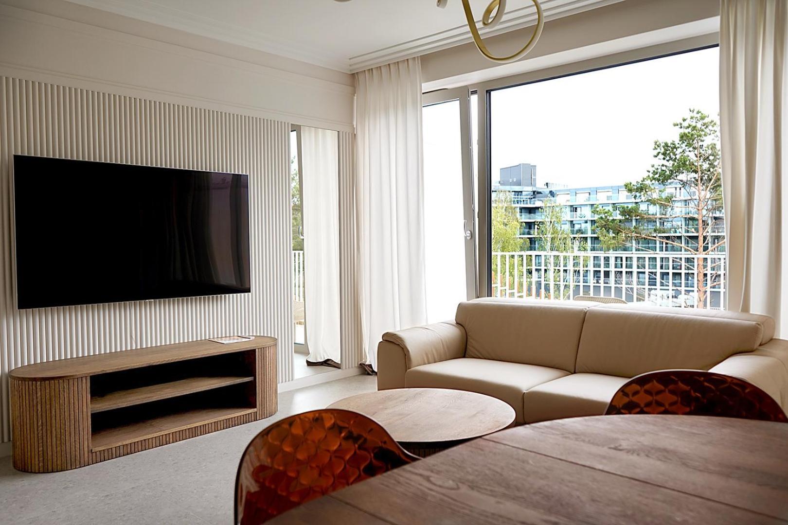 Apartpark By Baltic Home Swinoujscie Bagian luar foto