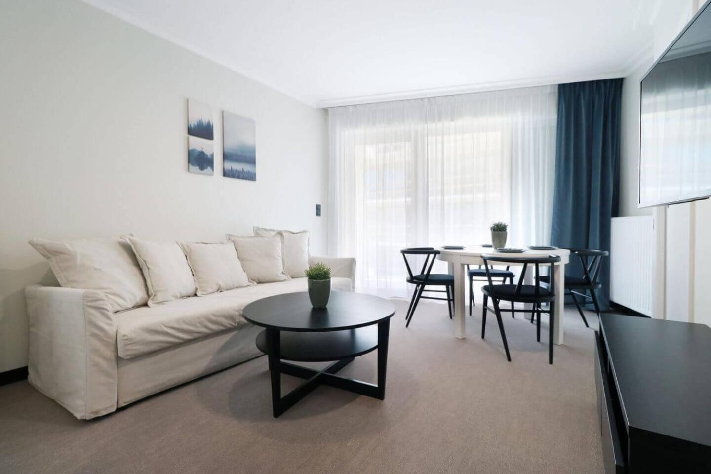 Apartpark By Baltic Home Swinoujscie Bagian luar foto