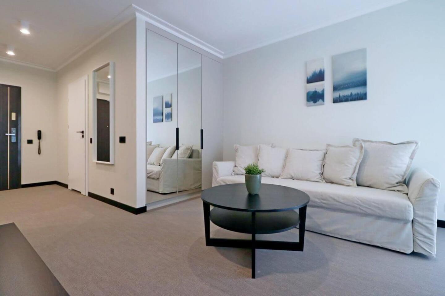Apartpark By Baltic Home Swinoujscie Bagian luar foto