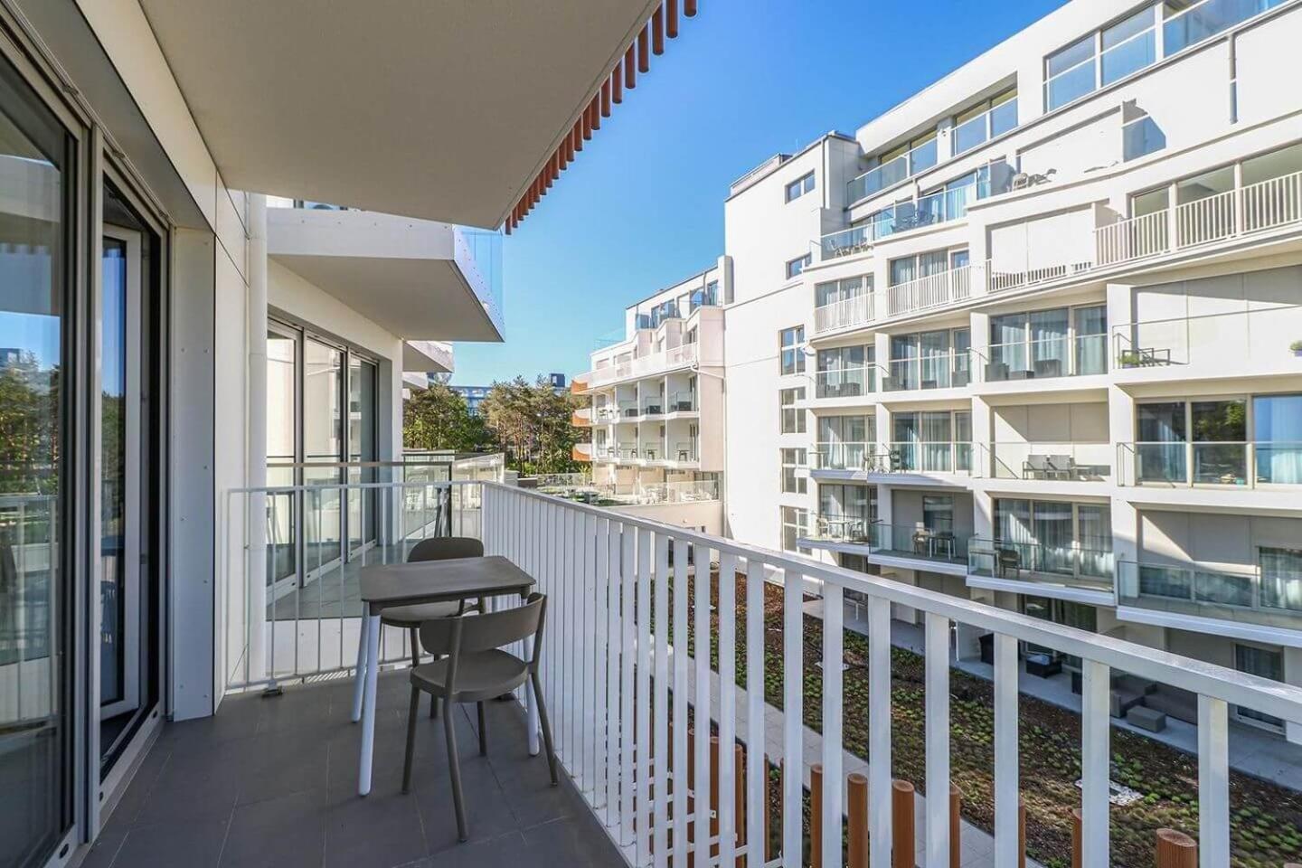 Apartpark By Baltic Home Swinoujscie Bagian luar foto