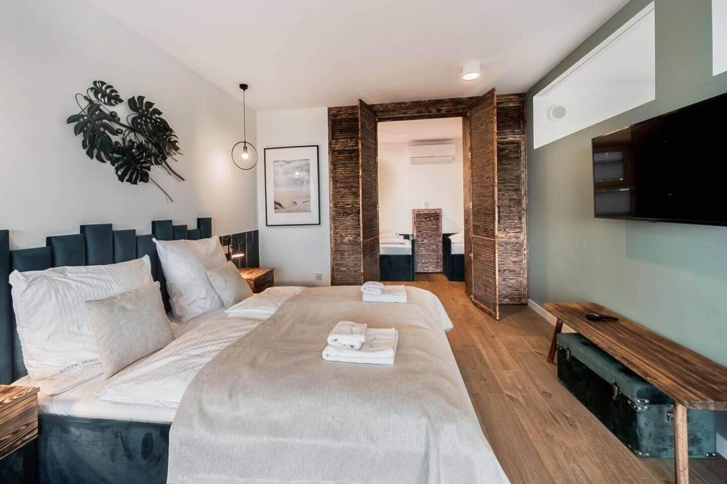 Apartpark By Baltic Home Swinoujscie Bagian luar foto