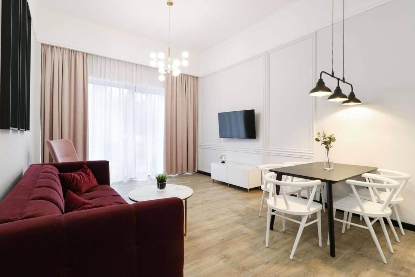 Apartpark By Baltic Home Swinoujscie Bagian luar foto