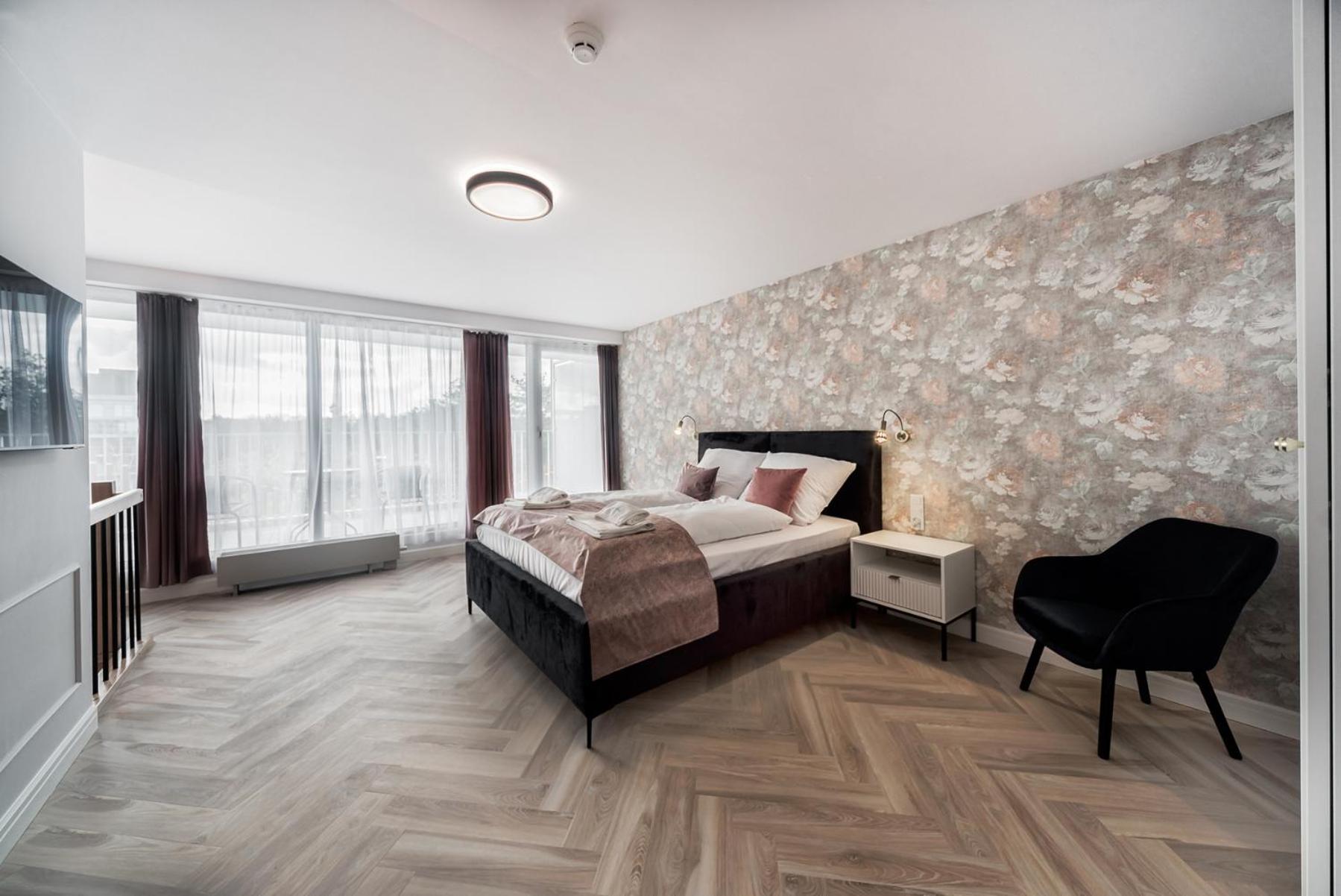 Apartpark By Baltic Home Swinoujscie Bagian luar foto
