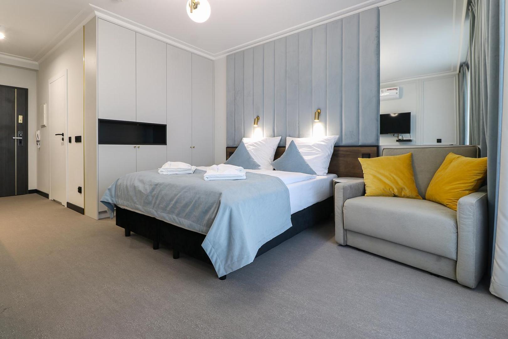 Apartpark By Baltic Home Swinoujscie Bagian luar foto