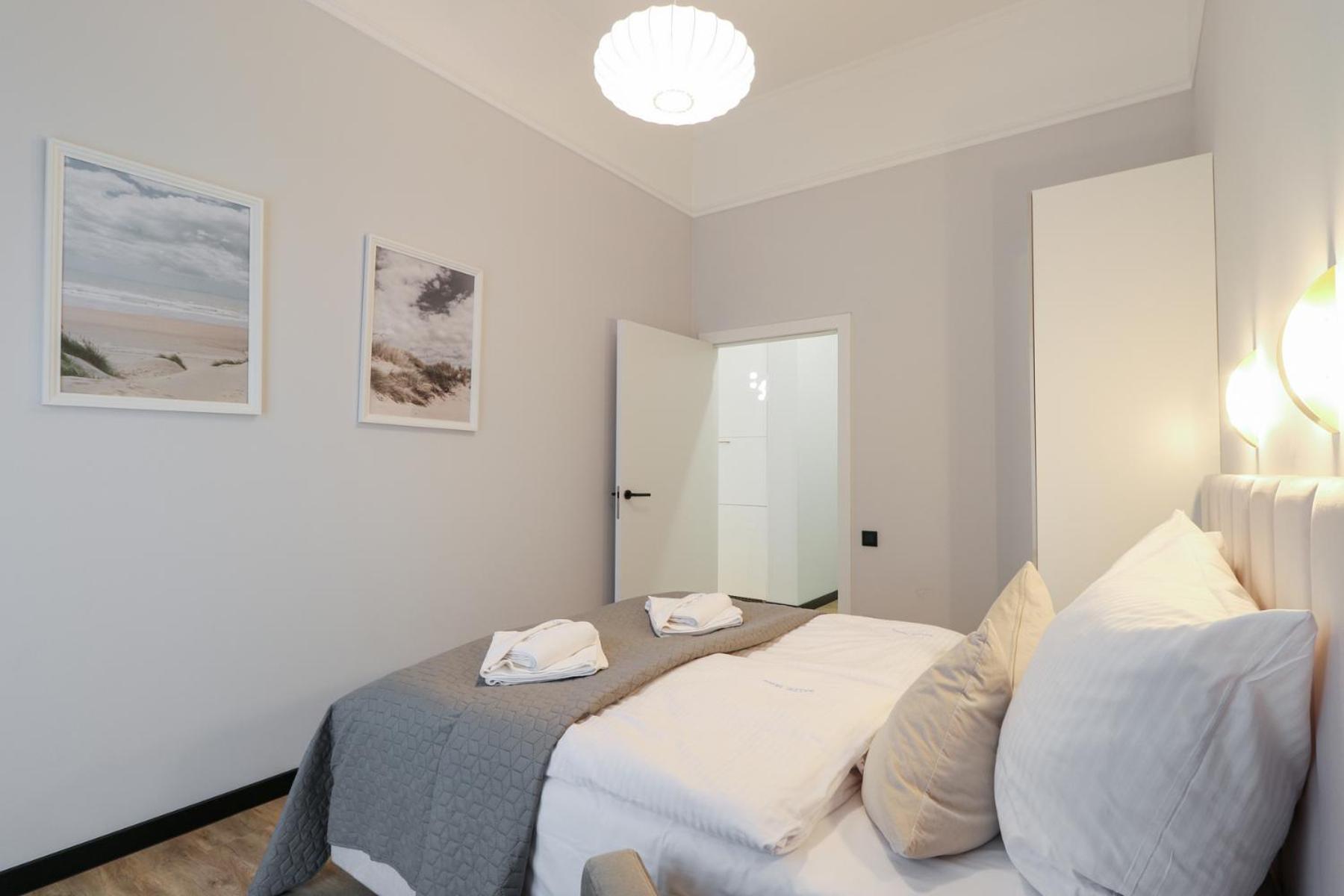 Apartpark By Baltic Home Swinoujscie Bagian luar foto