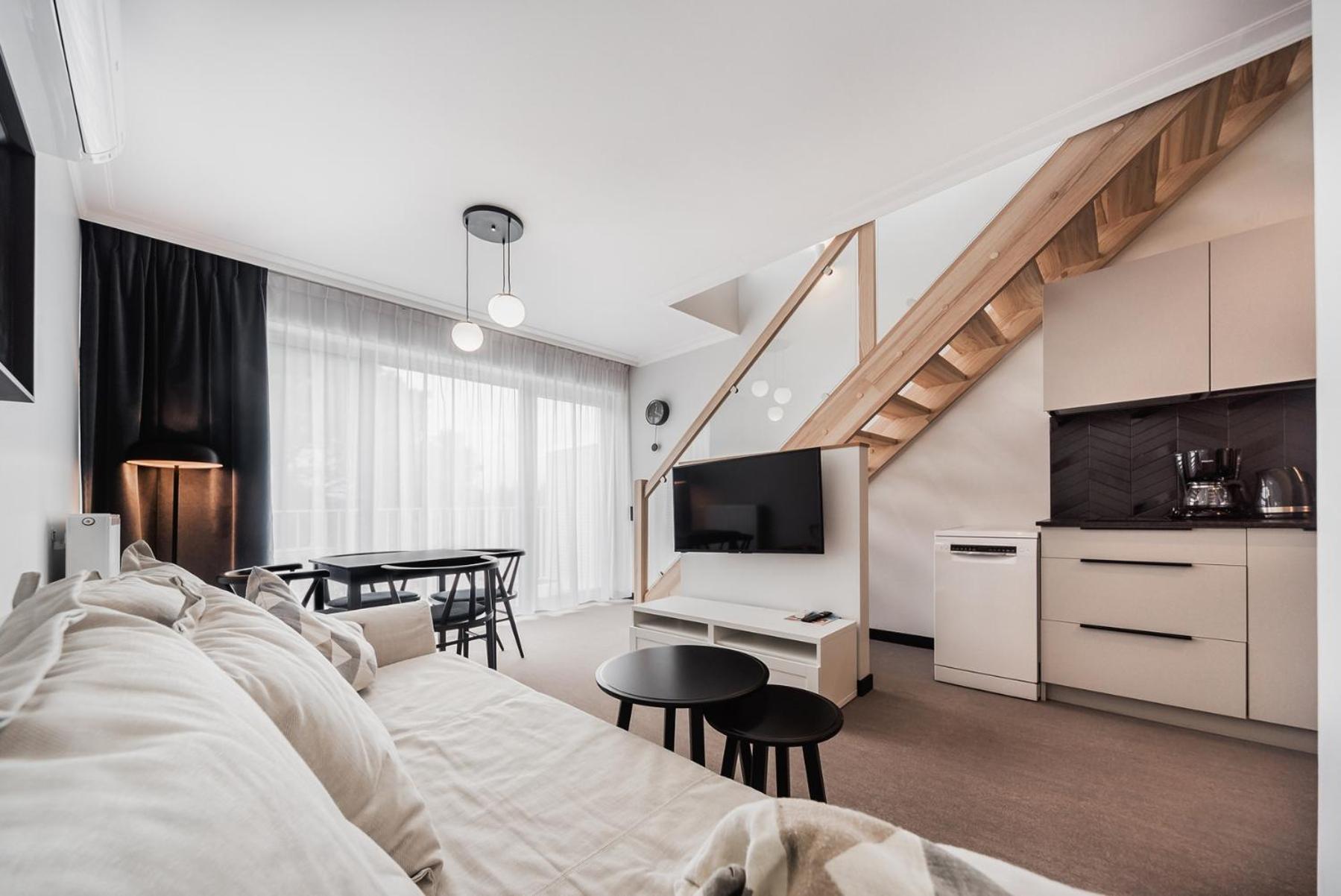 Apartpark By Baltic Home Swinoujscie Bagian luar foto