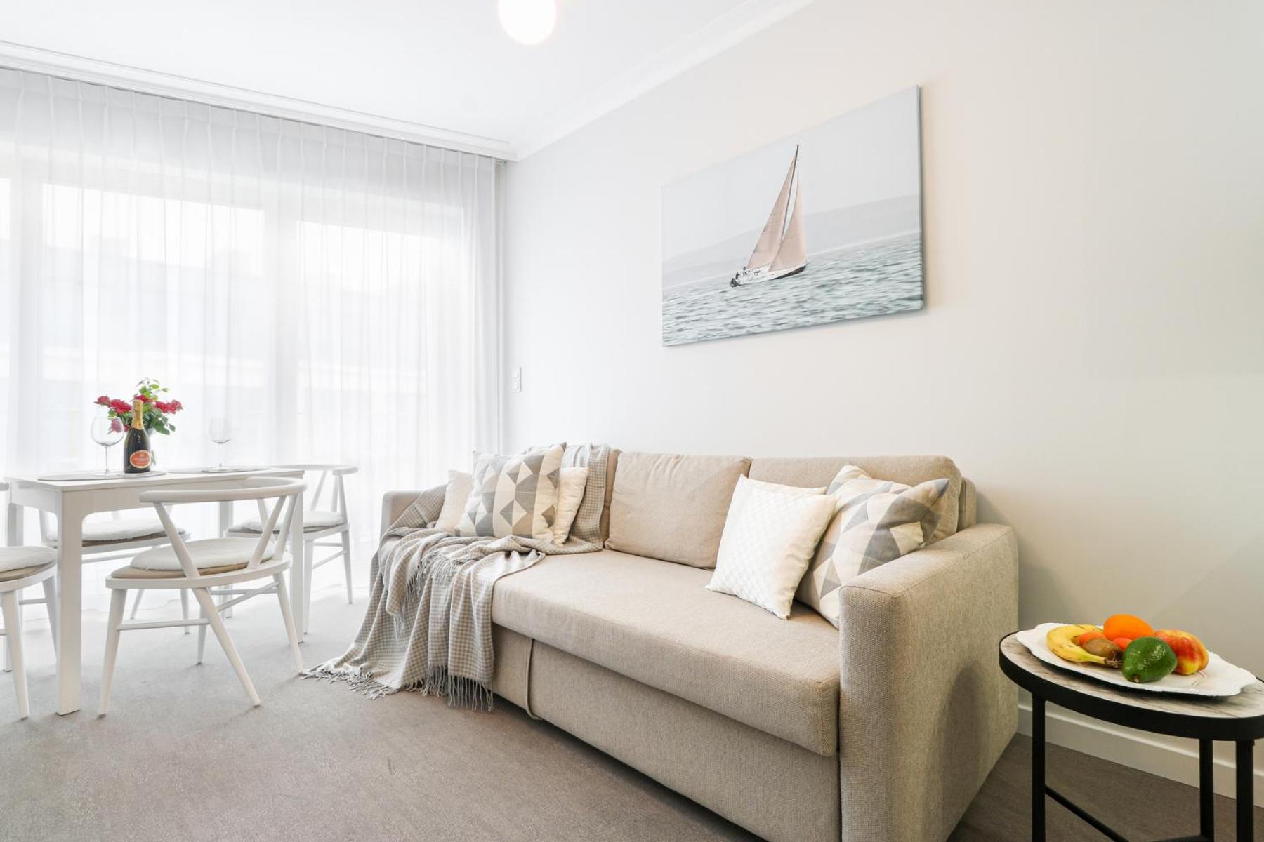 Apartpark By Baltic Home Swinoujscie Bagian luar foto