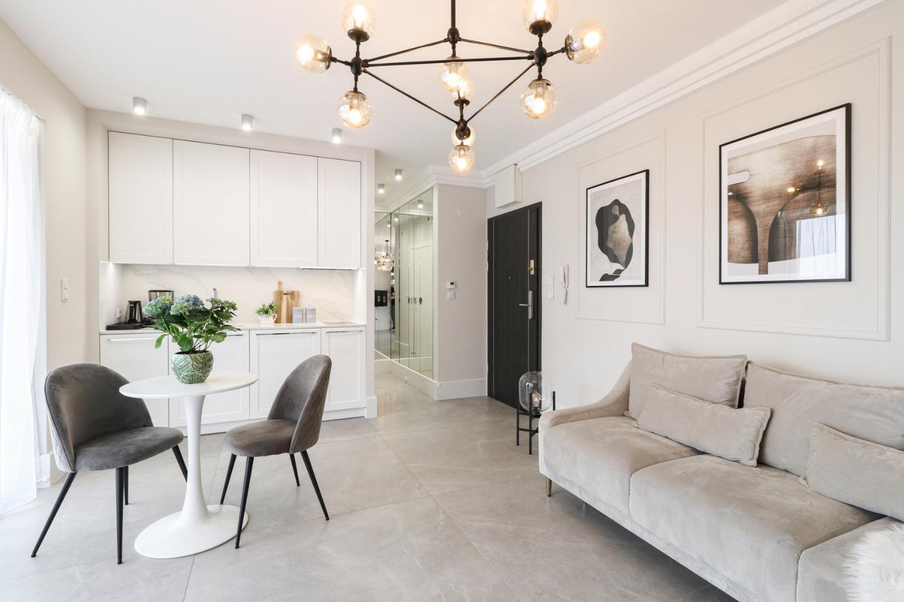 Apartpark By Baltic Home Swinoujscie Bagian luar foto