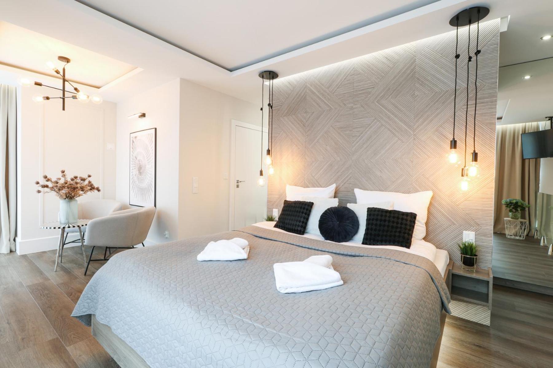 Apartpark By Baltic Home Swinoujscie Bagian luar foto