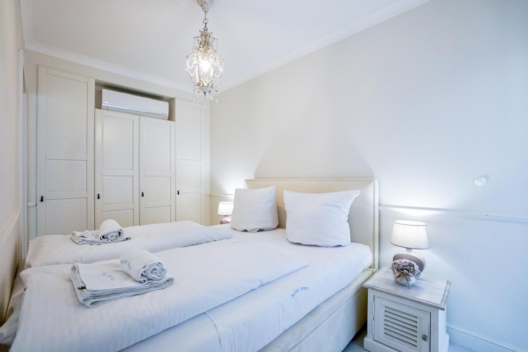 Apartpark By Baltic Home Swinoujscie Bagian luar foto