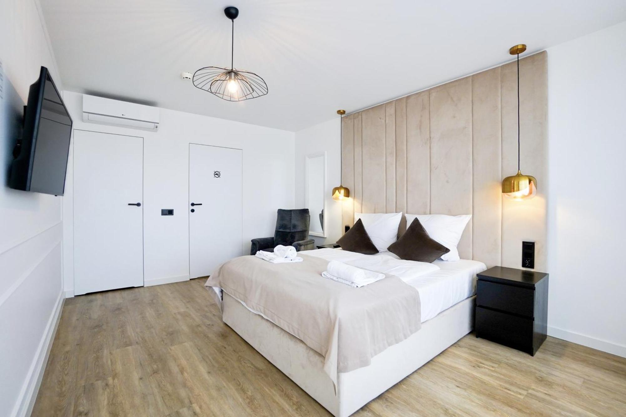 Apartpark By Baltic Home Swinoujscie Bagian luar foto