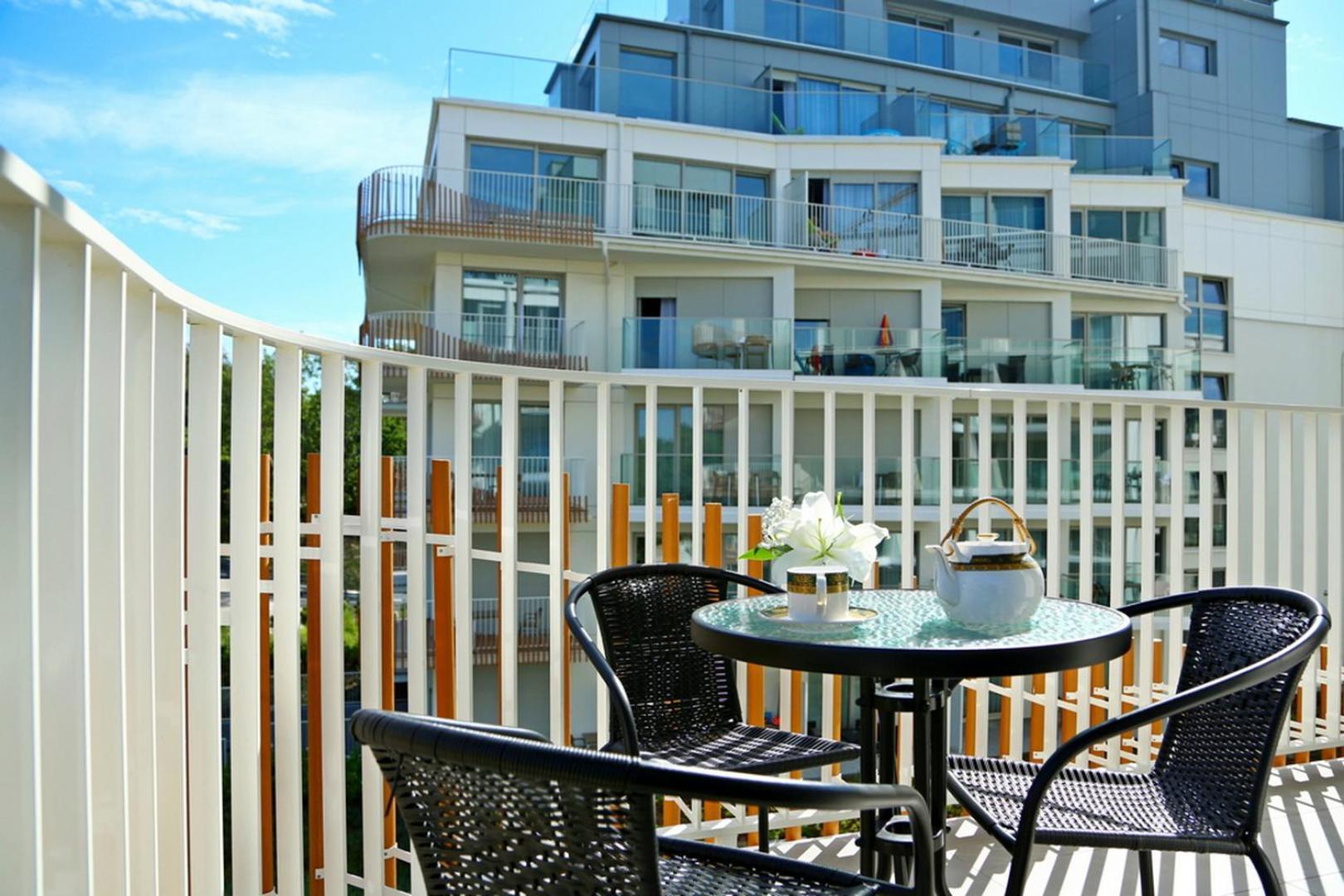 Apartpark By Baltic Home Swinoujscie Bagian luar foto