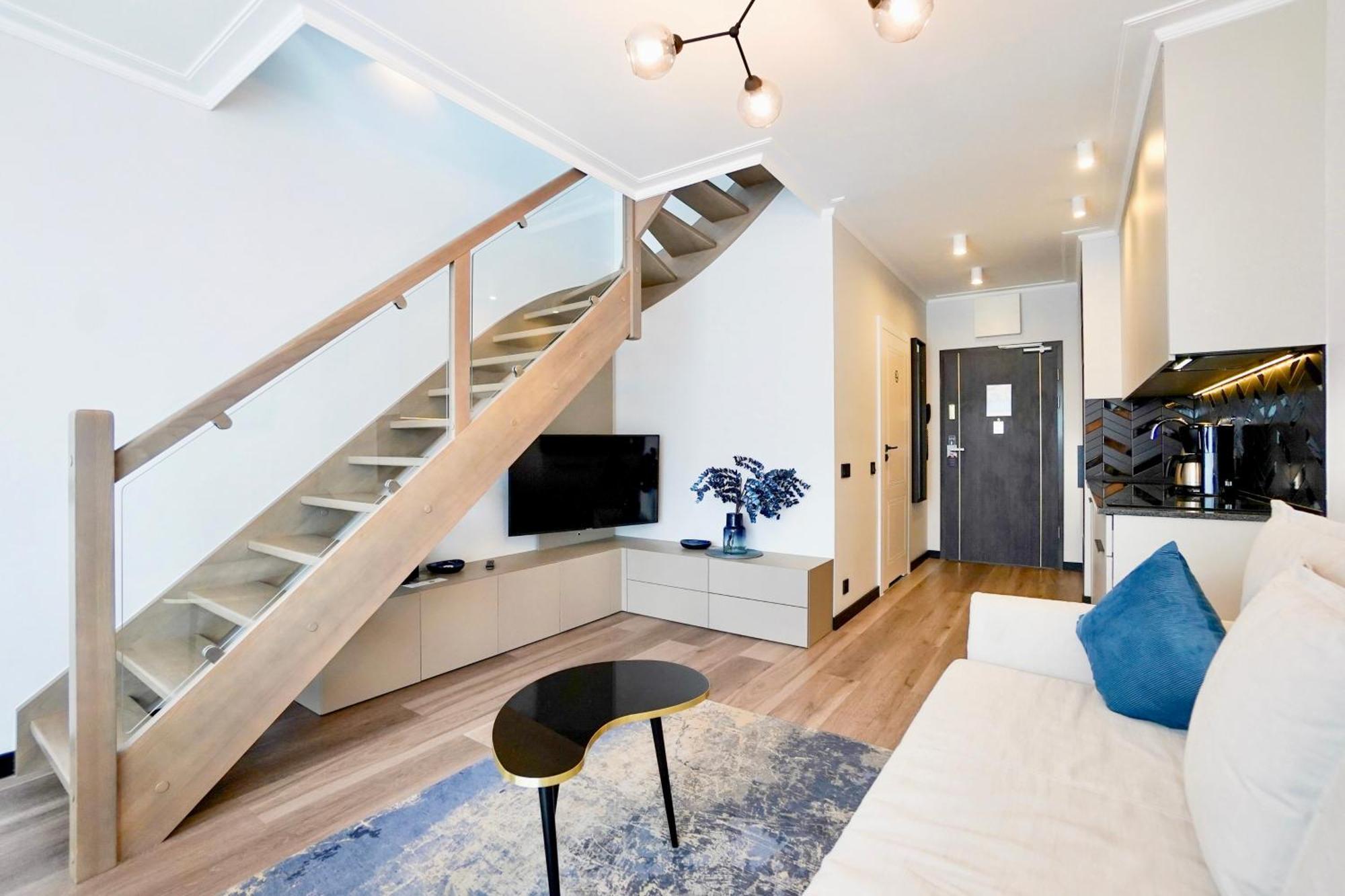 Apartpark By Baltic Home Swinoujscie Bagian luar foto
