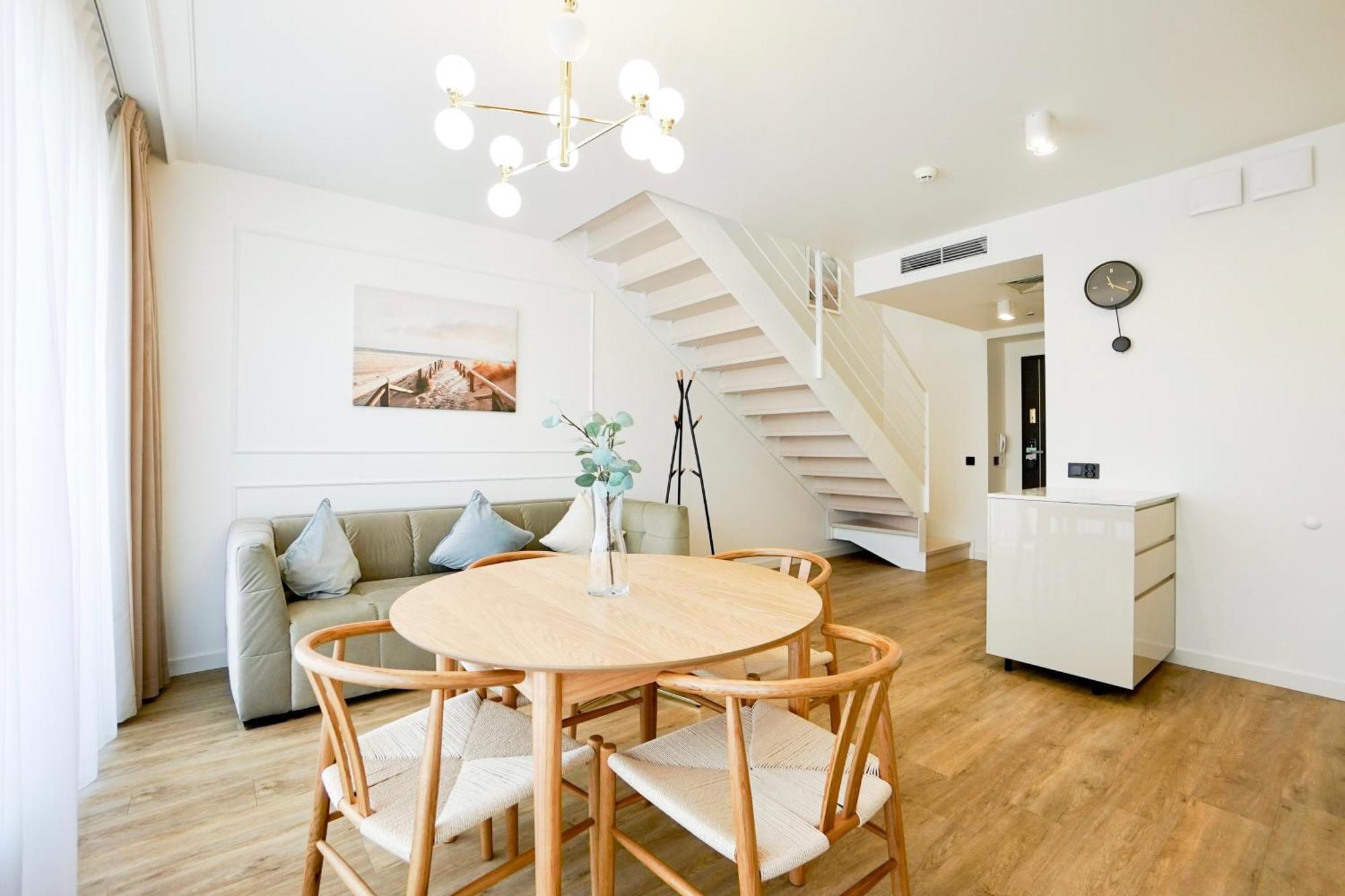 Apartpark By Baltic Home Swinoujscie Bagian luar foto