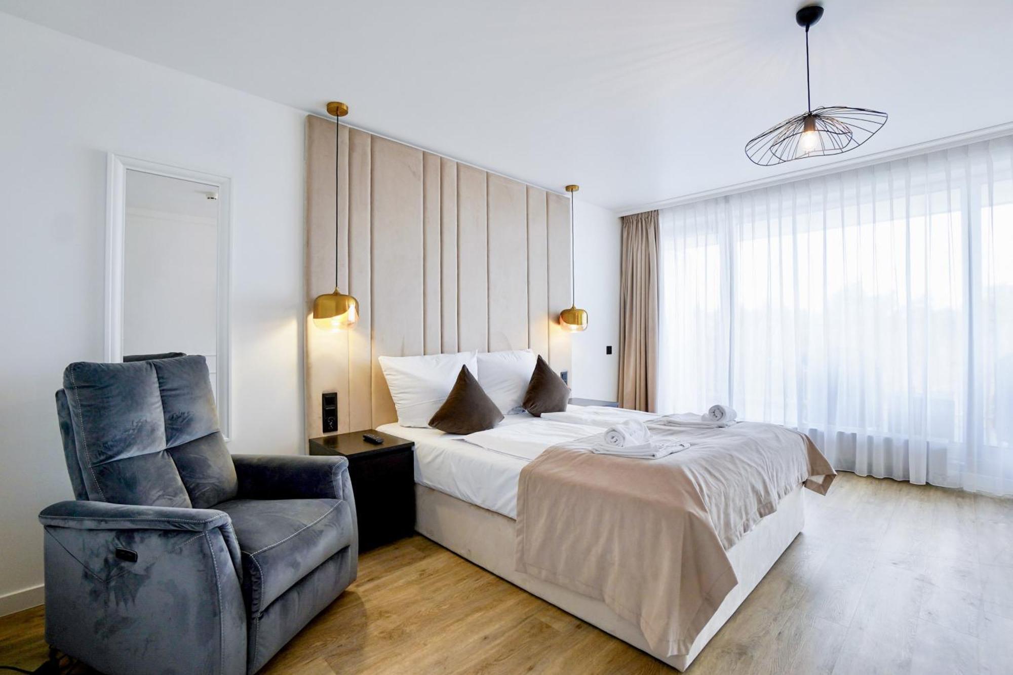 Apartpark By Baltic Home Swinoujscie Bagian luar foto