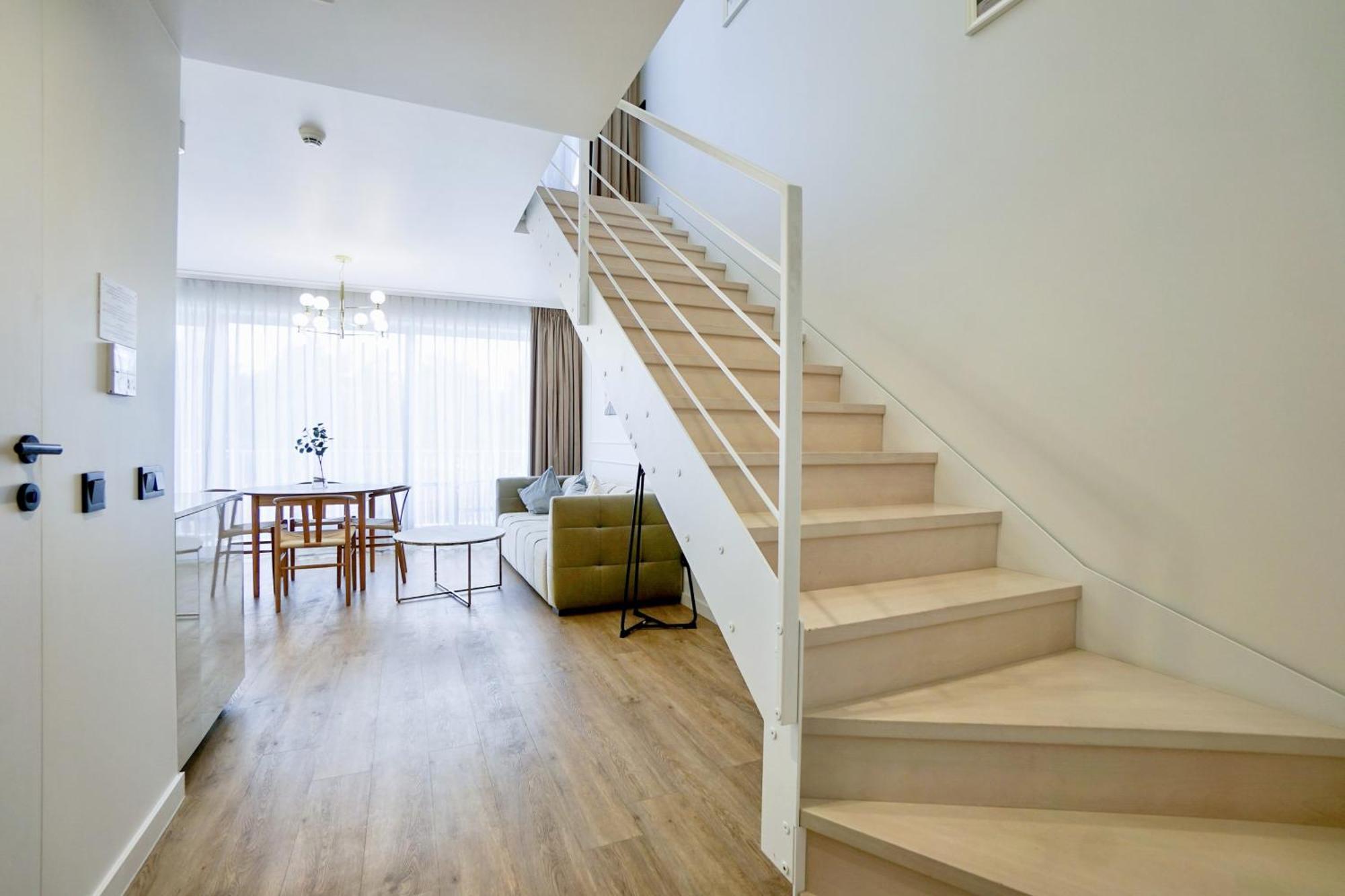 Apartpark By Baltic Home Swinoujscie Bagian luar foto