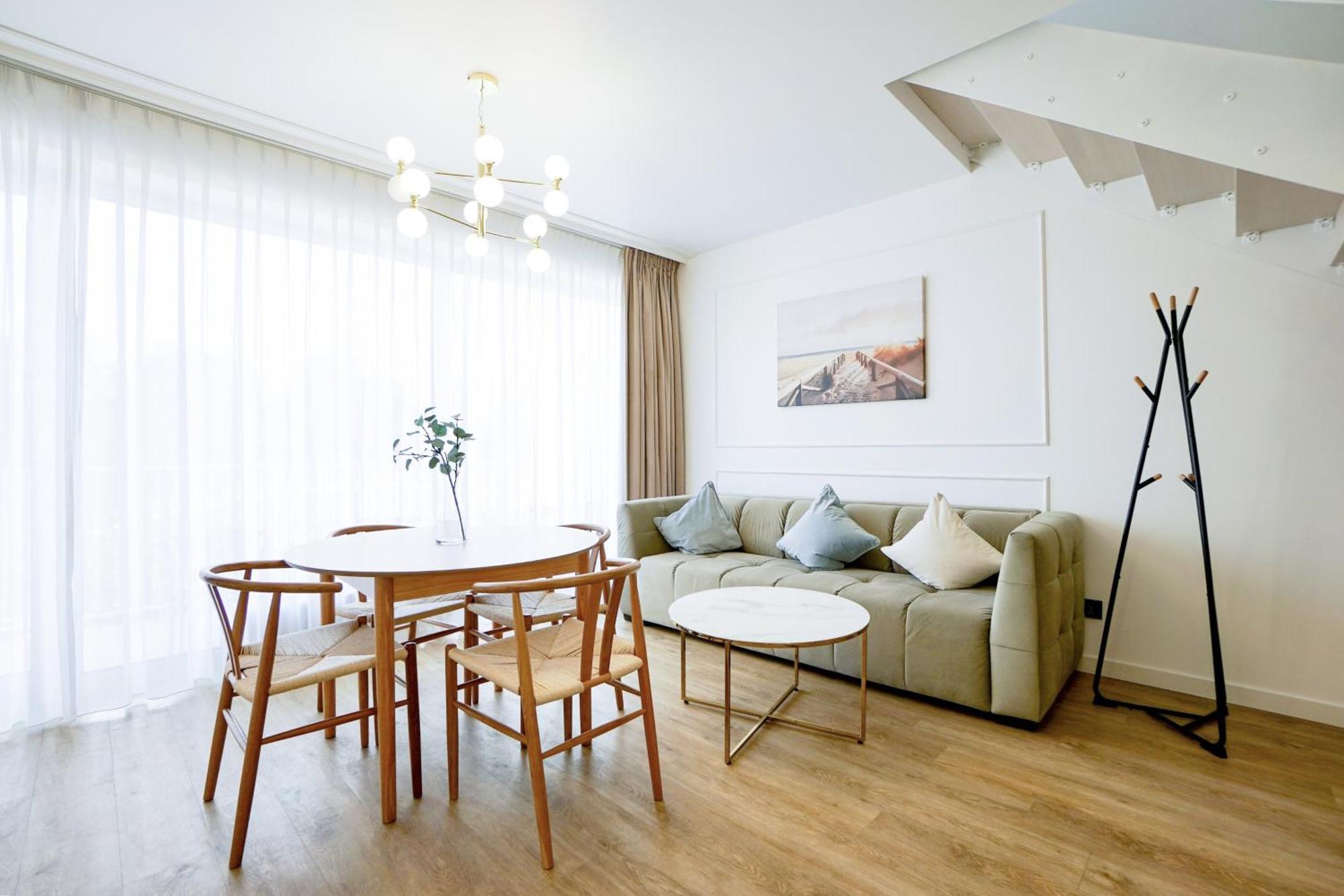 Apartpark By Baltic Home Swinoujscie Bagian luar foto