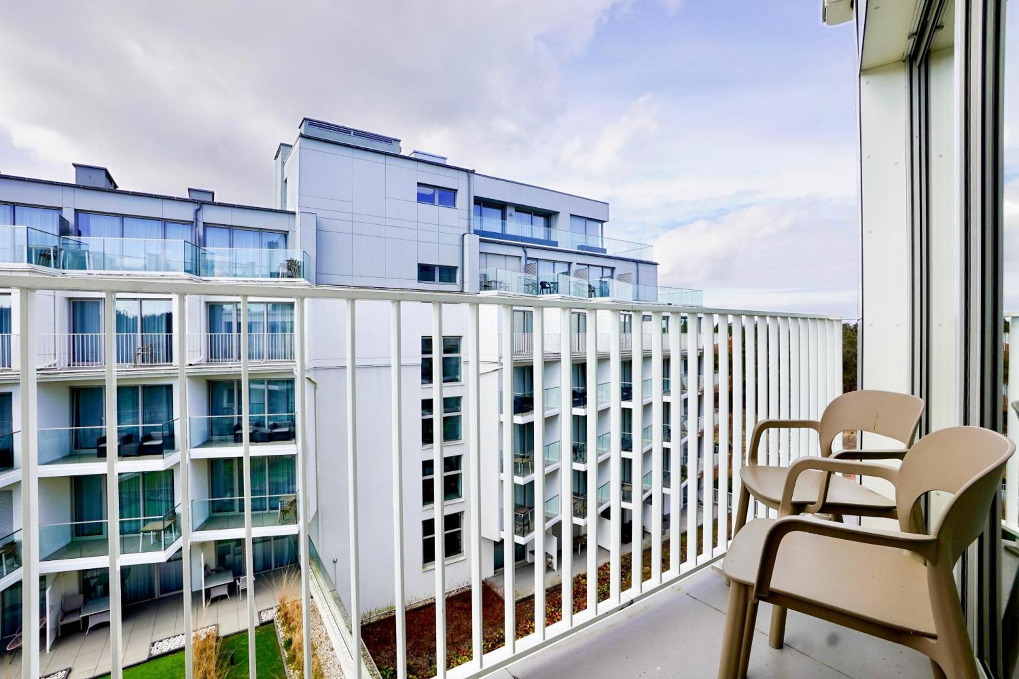 Apartpark By Baltic Home Swinoujscie Bagian luar foto