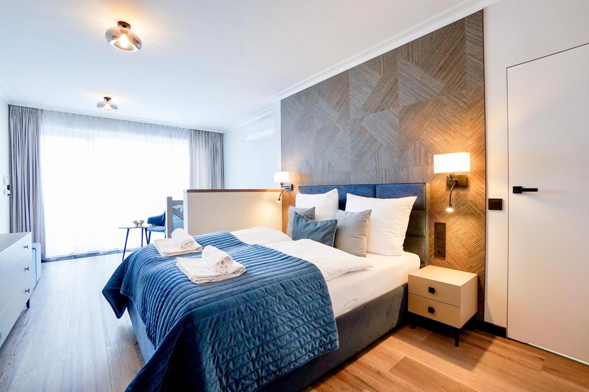 Apartpark By Baltic Home Swinoujscie Bagian luar foto