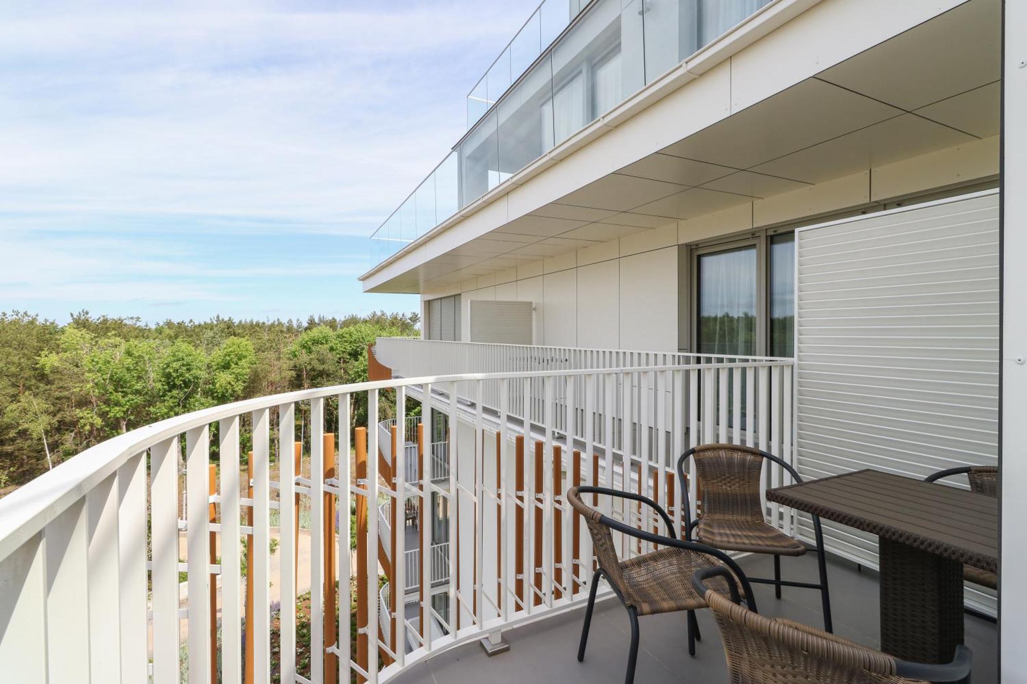 Apartpark By Baltic Home Swinoujscie Bagian luar foto