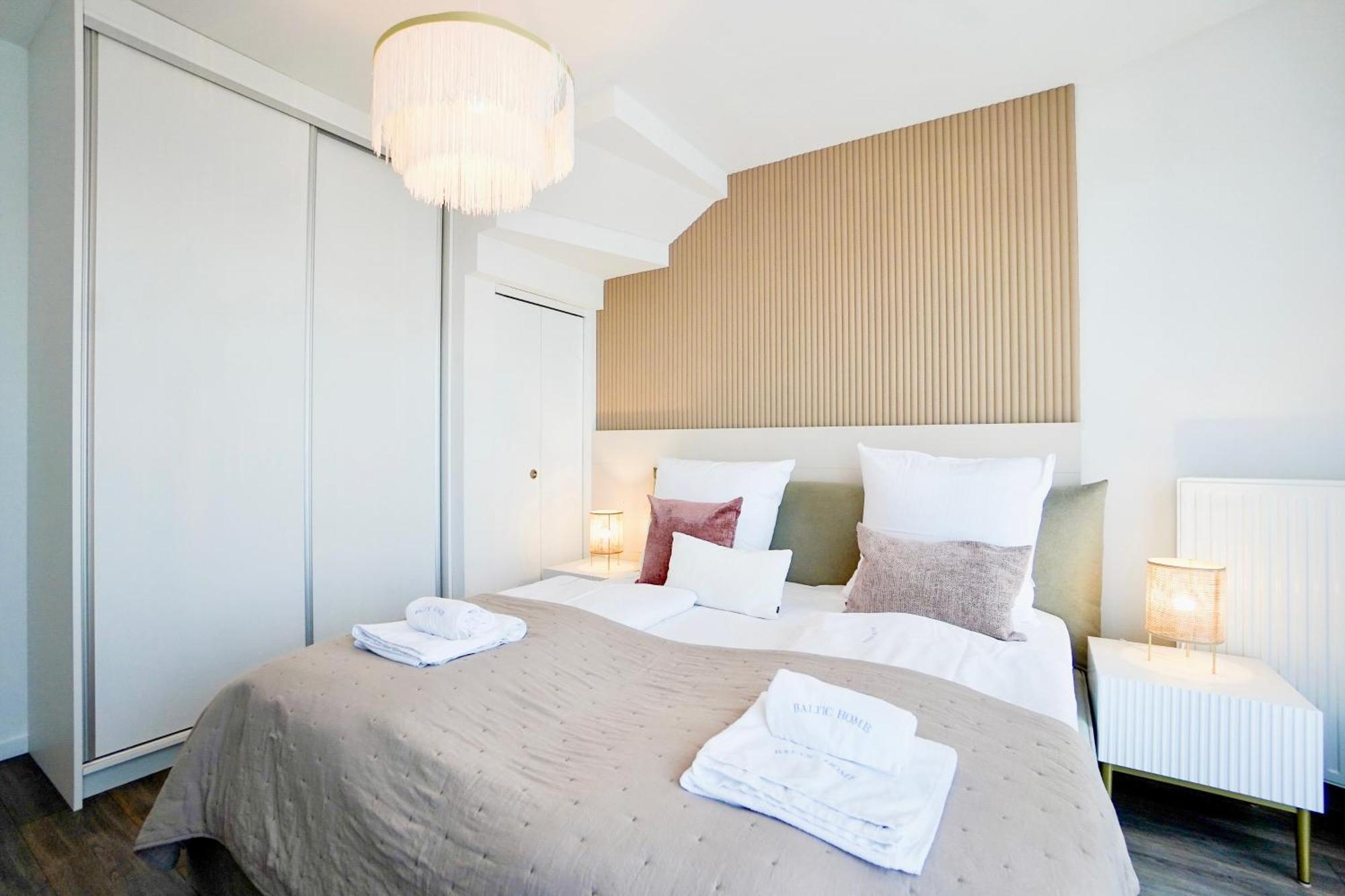 Apartpark By Baltic Home Swinoujscie Bagian luar foto