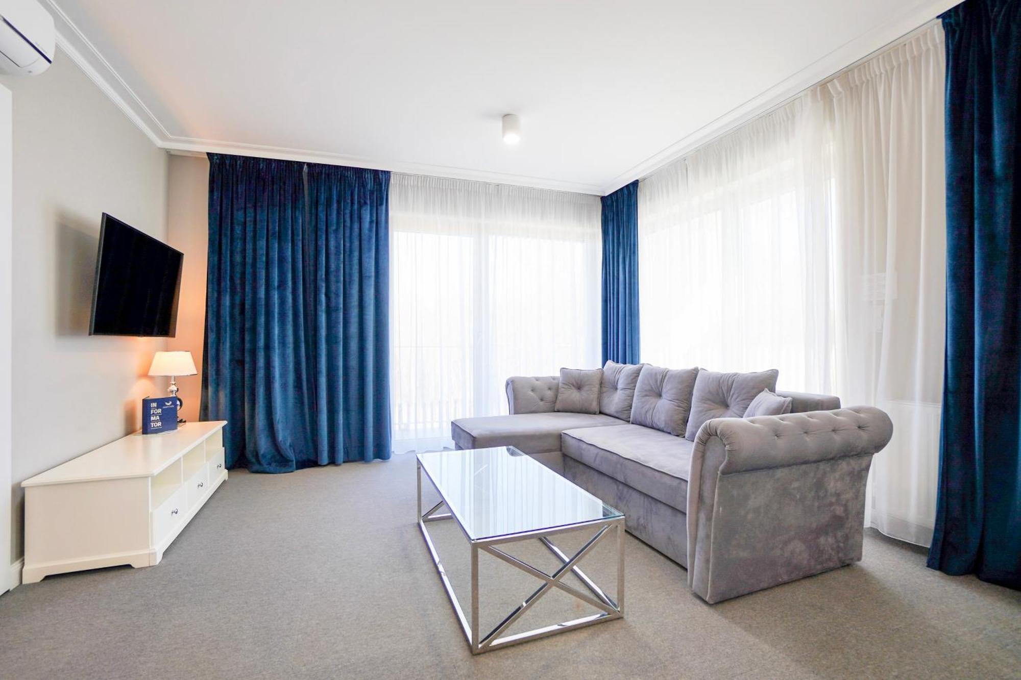 Apartpark By Baltic Home Swinoujscie Bagian luar foto