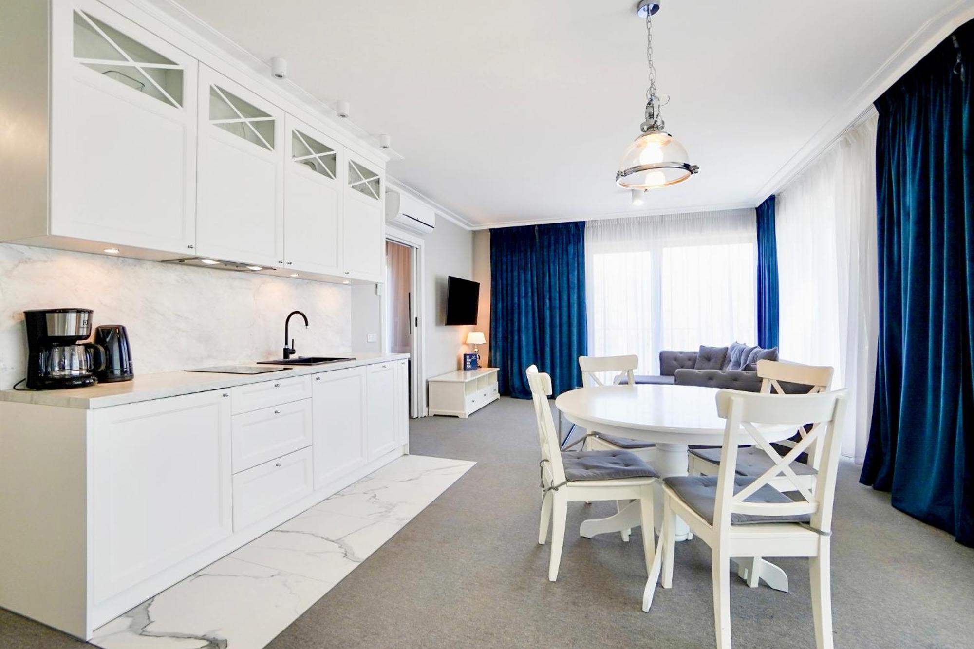 Apartpark By Baltic Home Swinoujscie Bagian luar foto