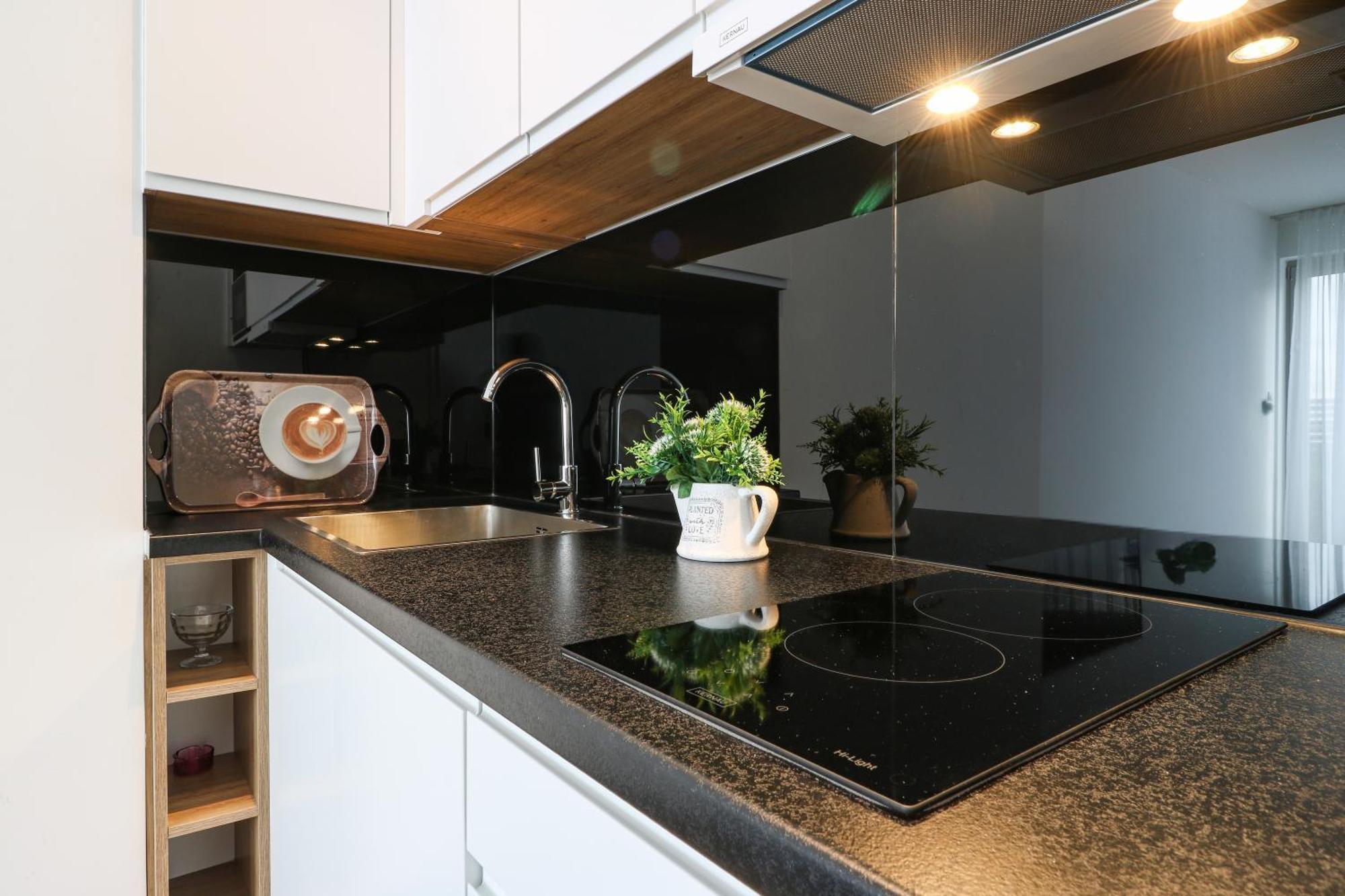 Apartpark By Baltic Home Swinoujscie Bagian luar foto