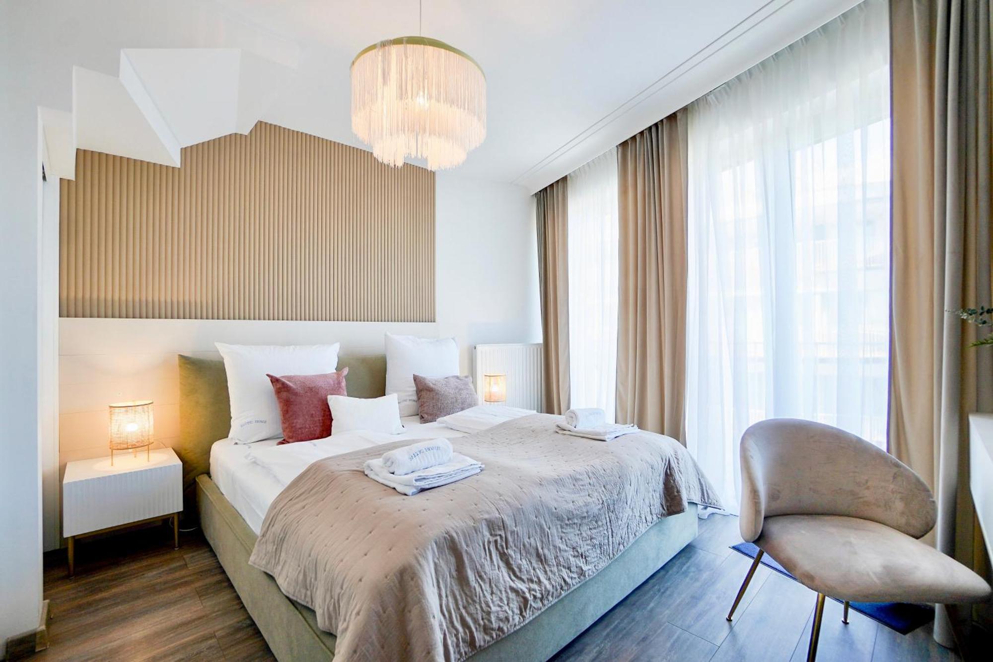 Apartpark By Baltic Home Swinoujscie Bagian luar foto