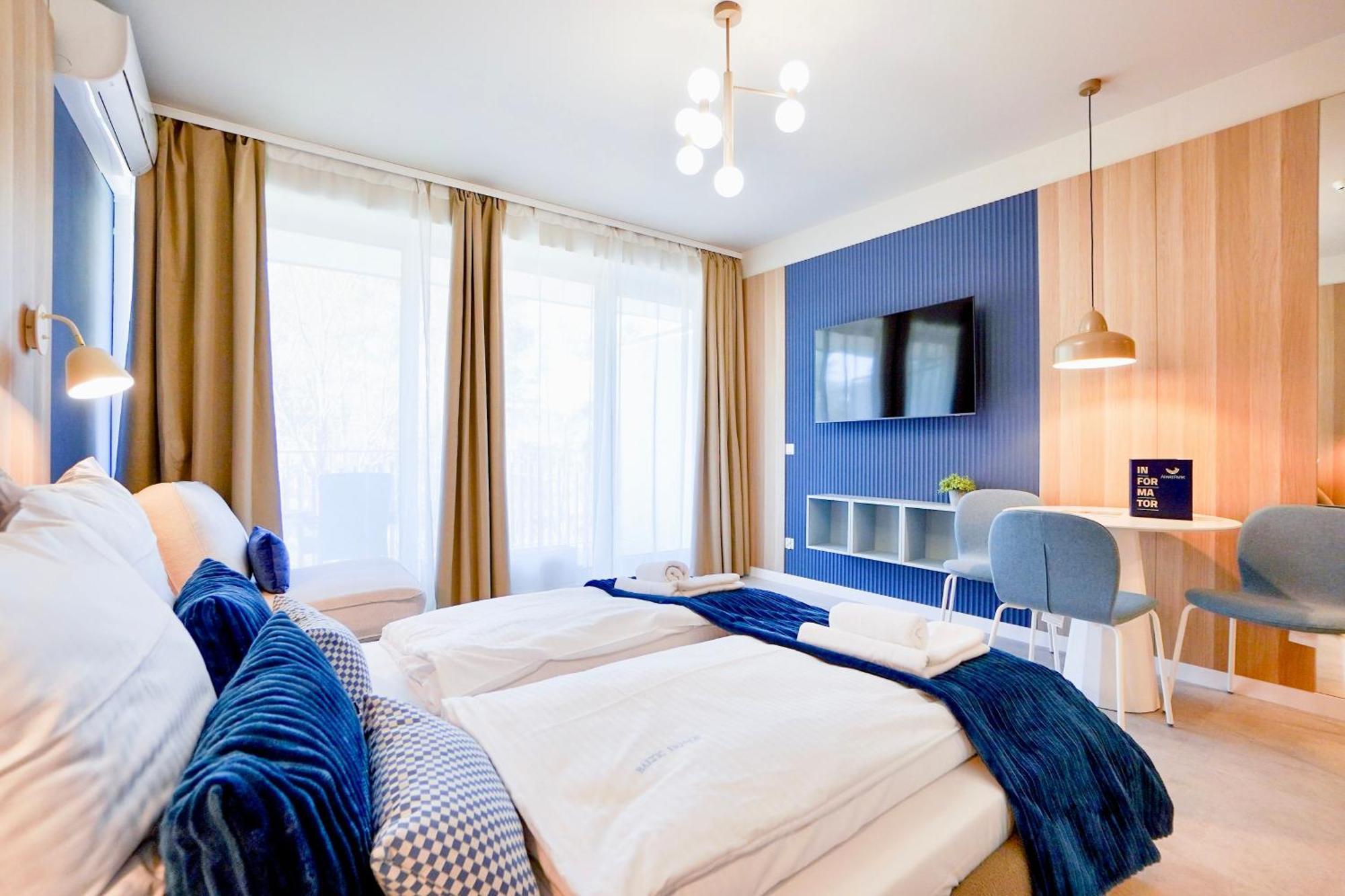 Apartpark By Baltic Home Swinoujscie Bagian luar foto