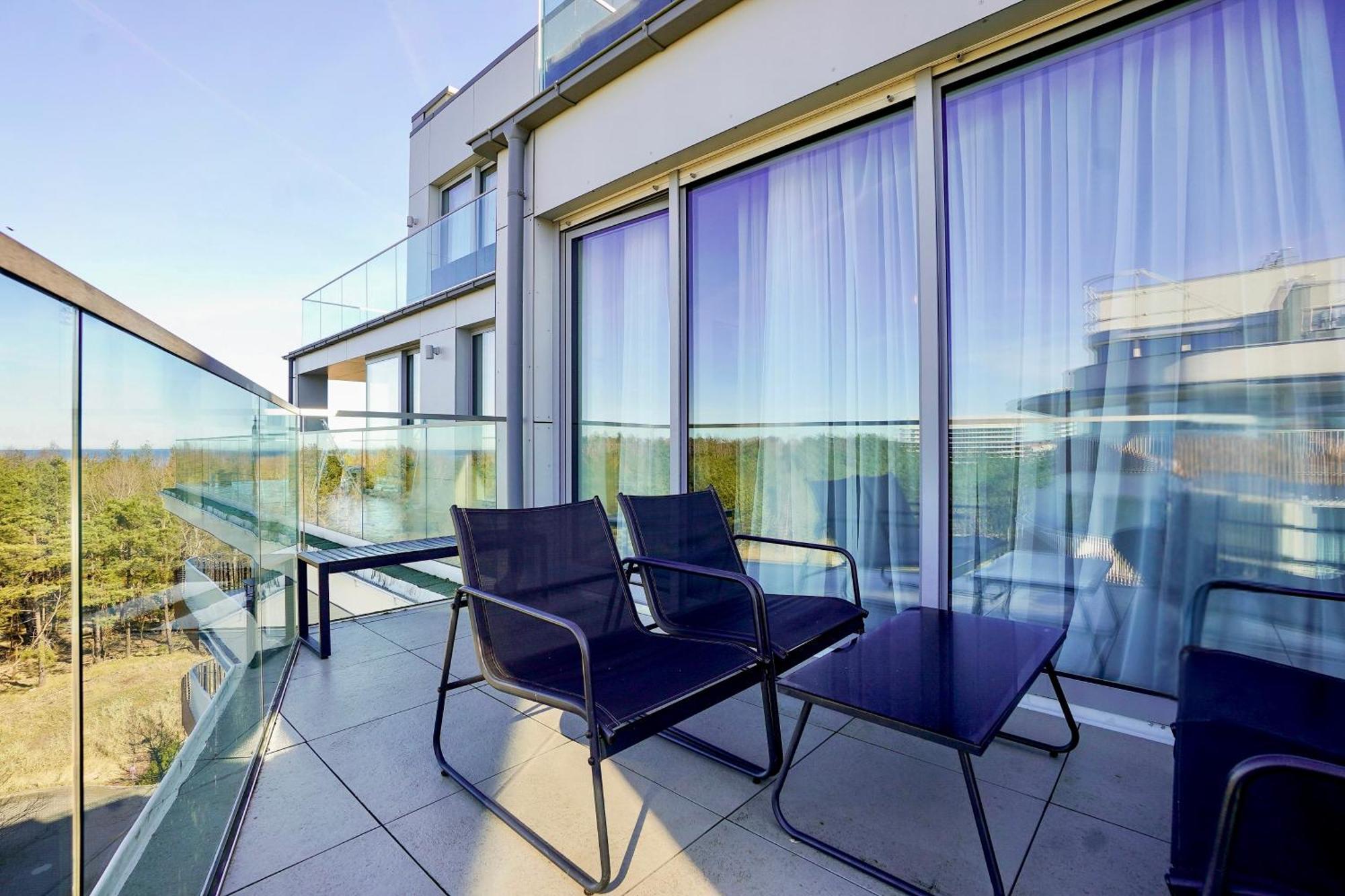 Apartpark By Baltic Home Swinoujscie Bagian luar foto