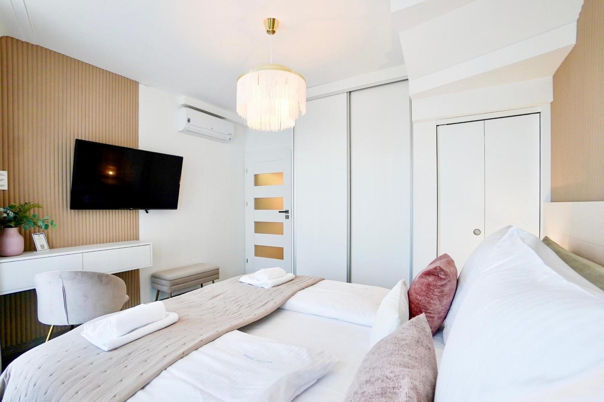 Apartpark By Baltic Home Swinoujscie Bagian luar foto
