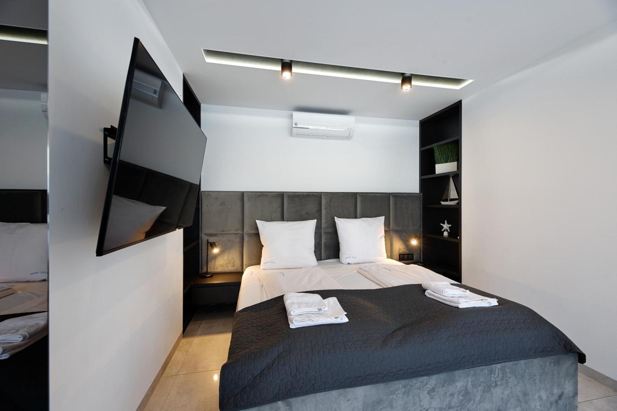 Apartpark By Baltic Home Swinoujscie Bagian luar foto