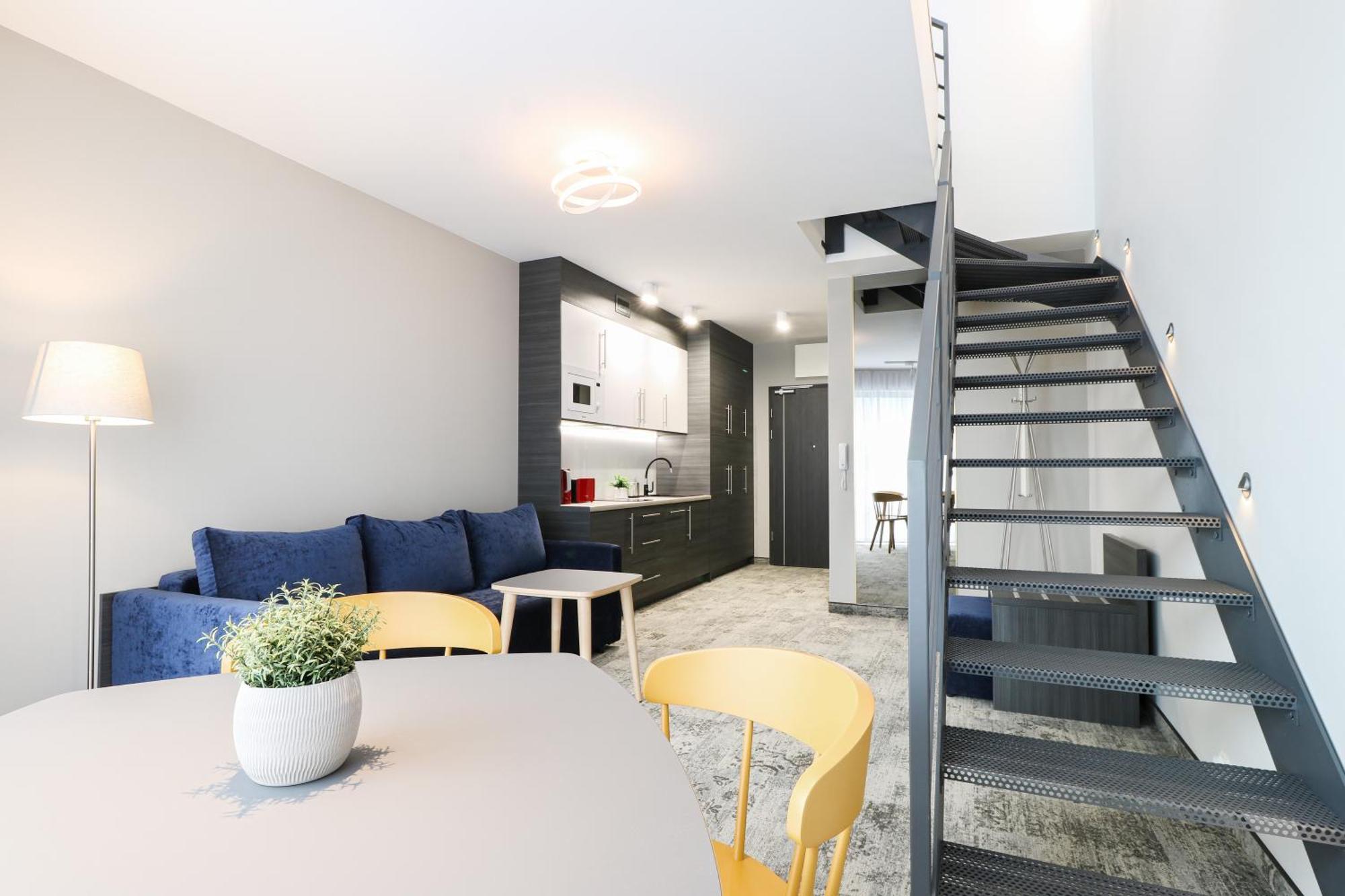 Apartpark By Baltic Home Swinoujscie Bagian luar foto
