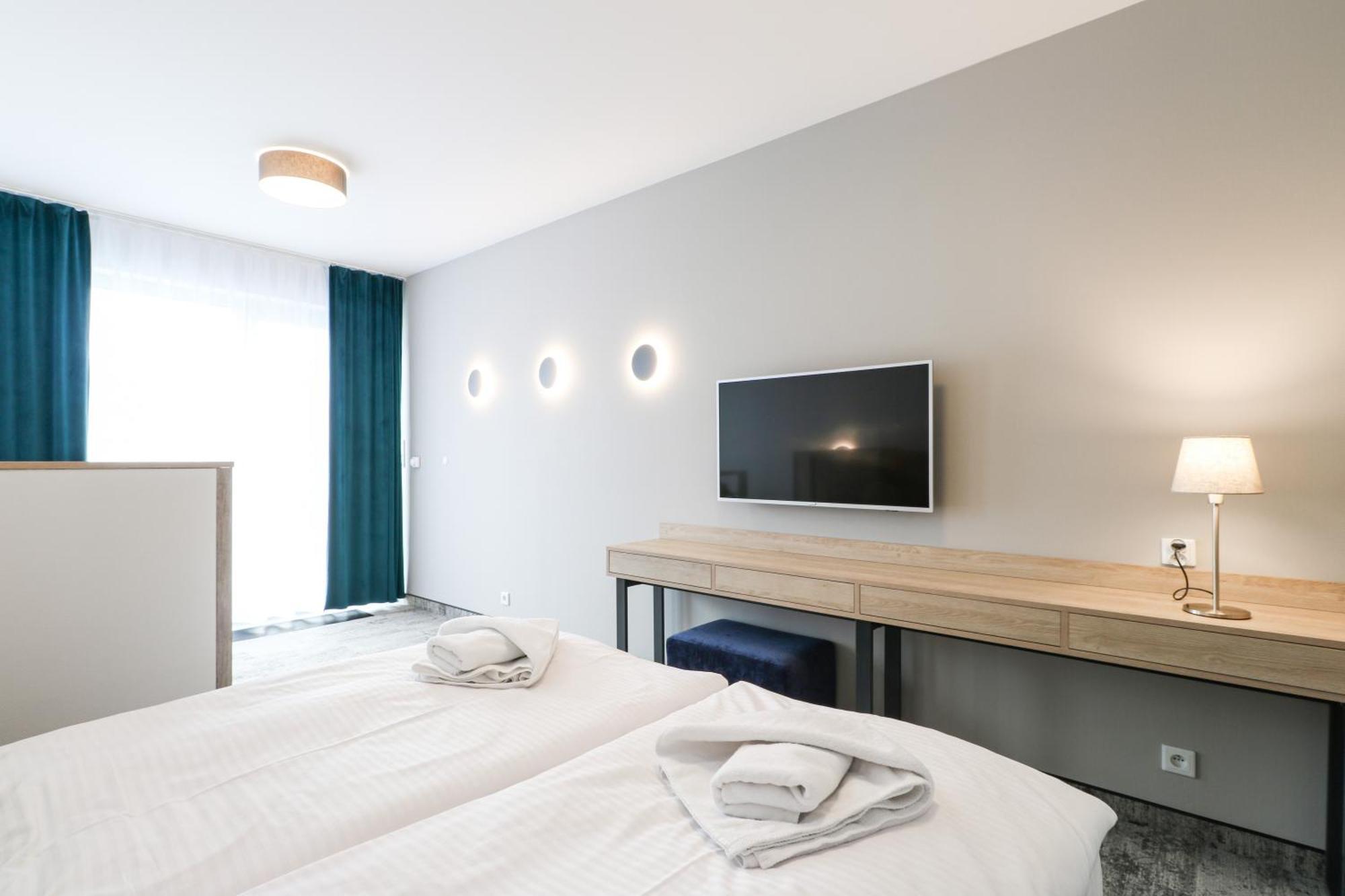 Apartpark By Baltic Home Swinoujscie Bagian luar foto