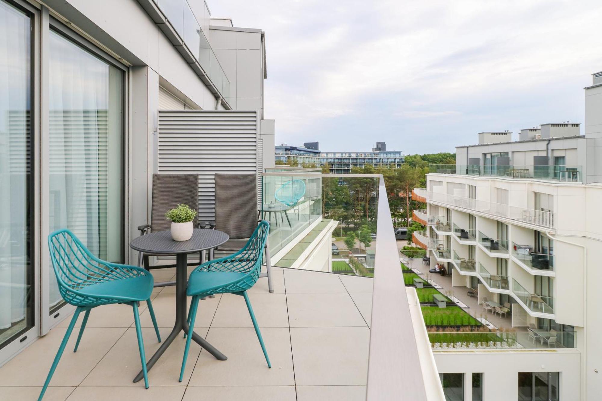 Apartpark By Baltic Home Swinoujscie Bagian luar foto