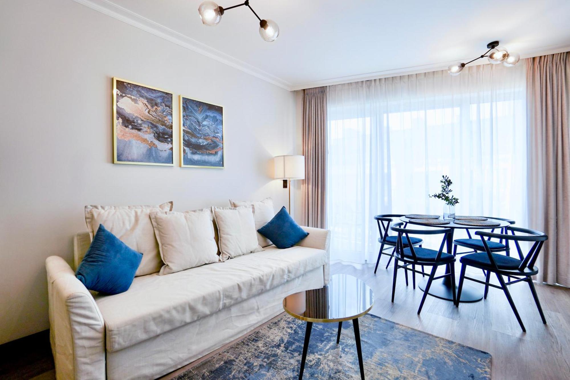 Apartpark By Baltic Home Swinoujscie Bagian luar foto