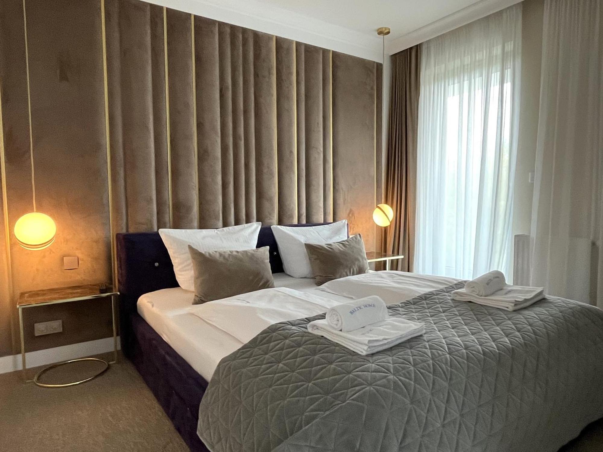 Apartpark By Baltic Home Swinoujscie Bagian luar foto